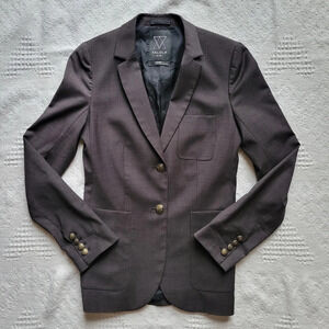 Aritzia  Talula Exeter Boyfriend Blazer